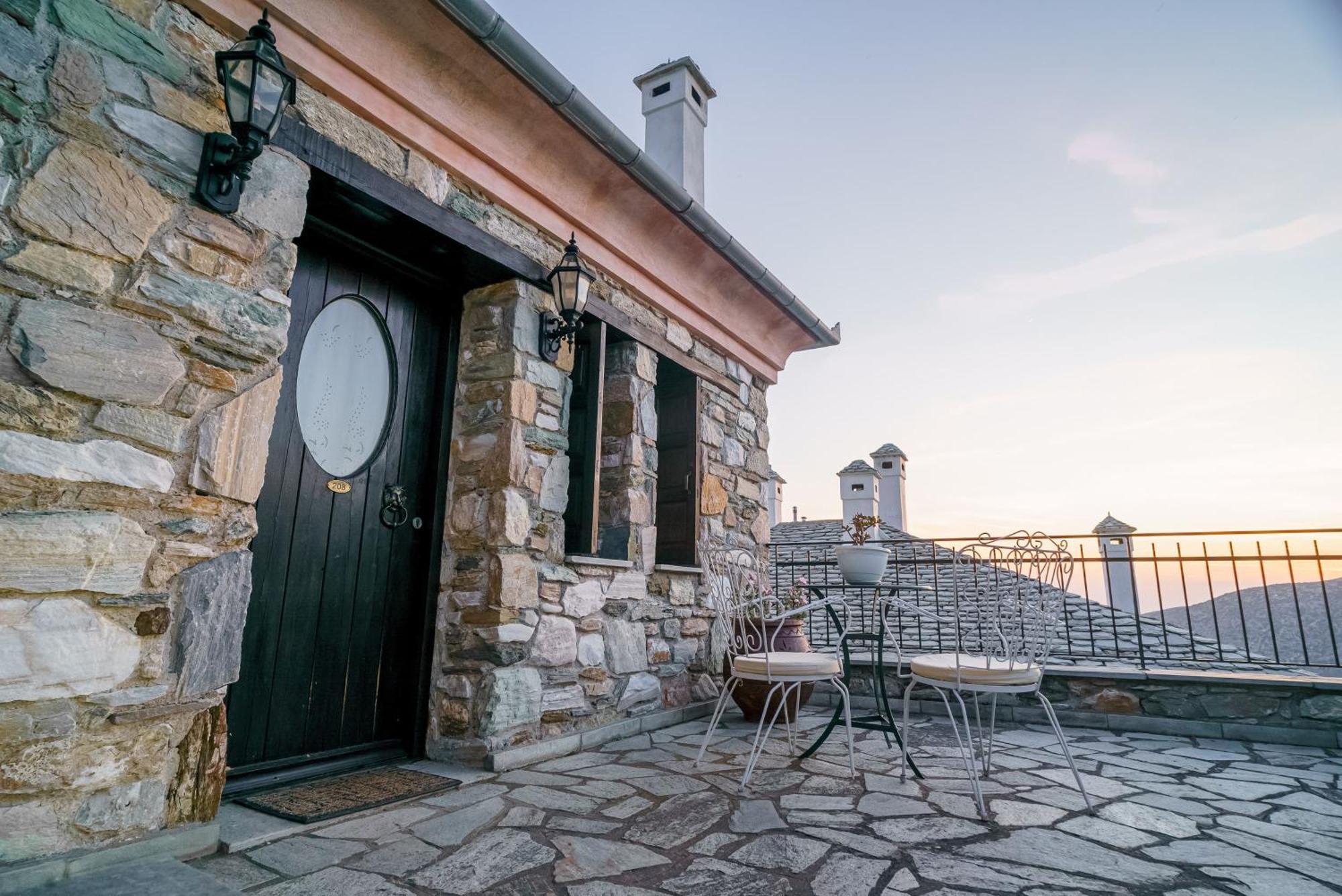 Portaria Pool Gem - Palladio Stone Havens Exterior foto